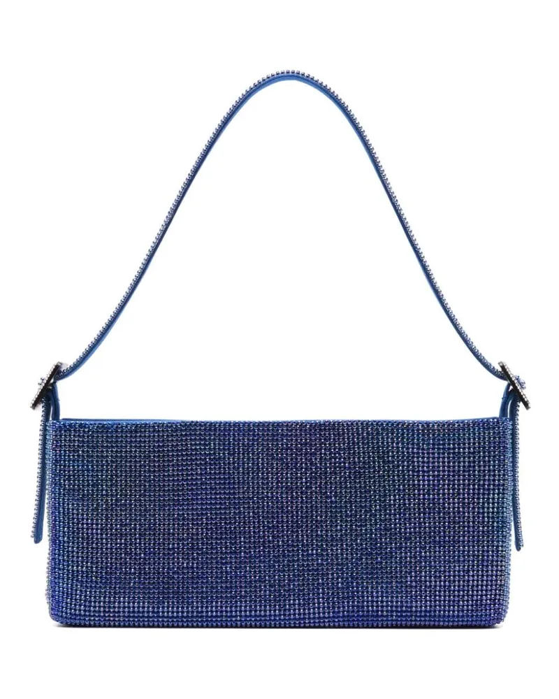 Benedetta Bruzziches Your Best Friend Schultertasche Blau