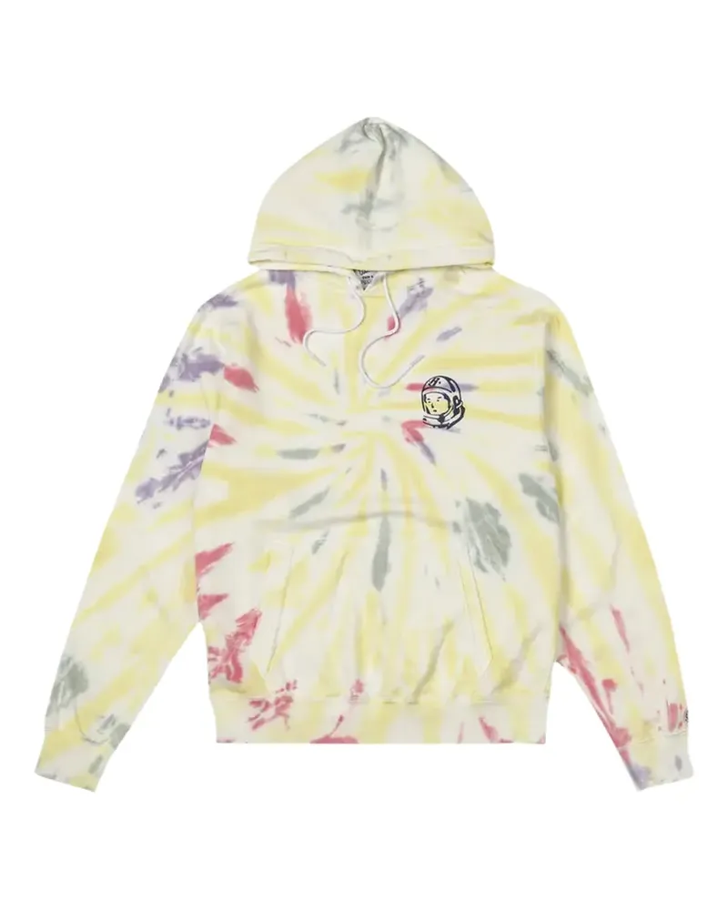 Billionaire Boys Club Stratosphere tie-dye hoodie - Gelb Gelb
