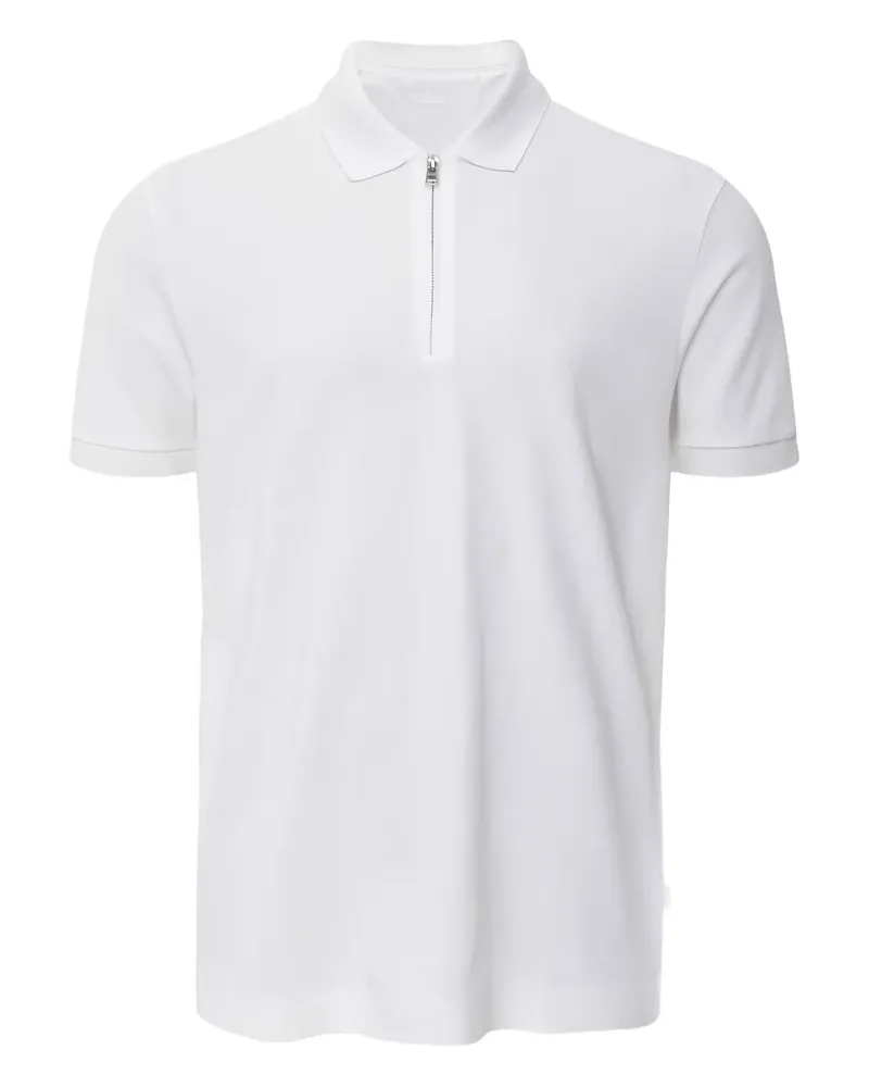 HUGO BOSS H-Paras 120 Poloshirt - Weiß Weiß