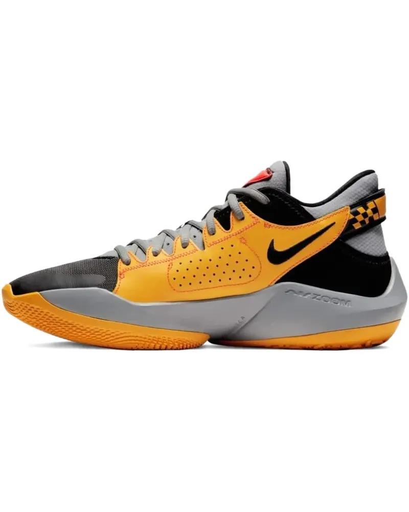 Nike Zoom Freak 2 "Taxi" Sneakers - Schwarz Schwarz