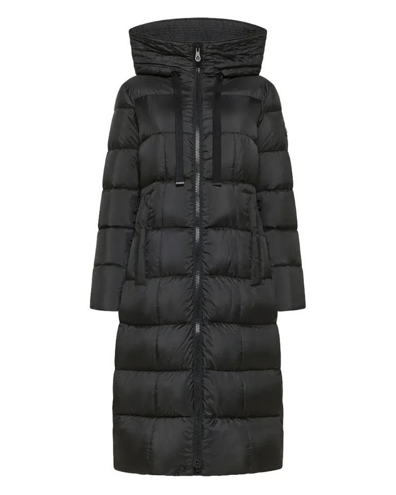Peuterey Nunki coat - Schwarz Schwarz