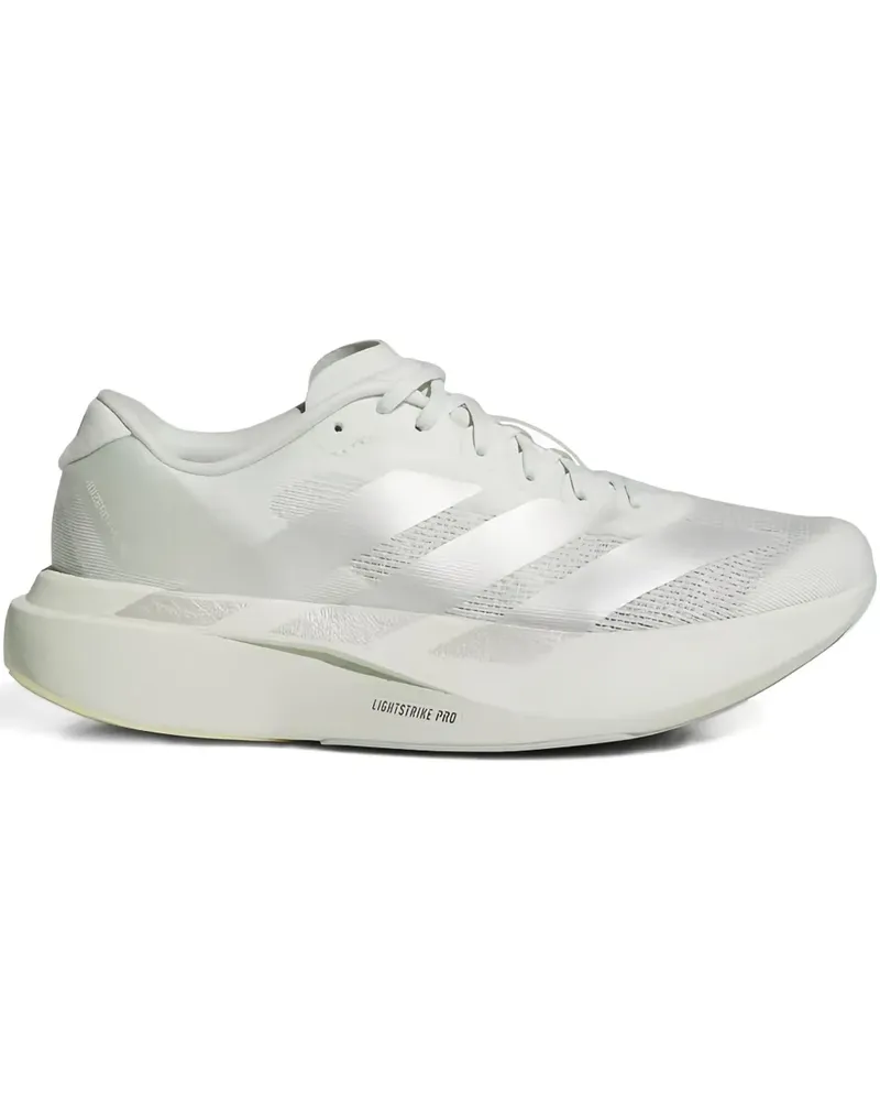 adidas Adizero Evo White Sneakers - Weiß Weiß