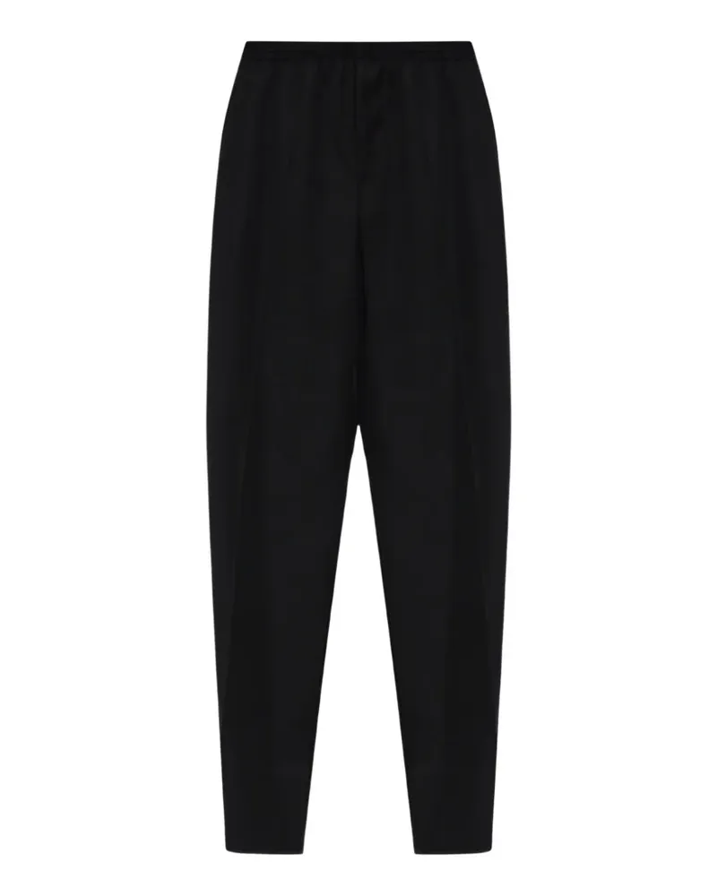 Balenciaga wool trousers - Schwarz Schwarz