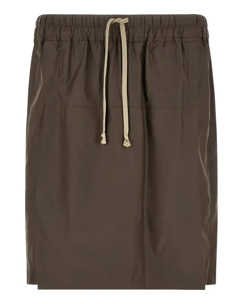 Moncler Kiltshorts Hosenrock - Braun Braun