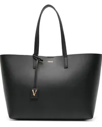 Versace Virtus Shopper Schwarz