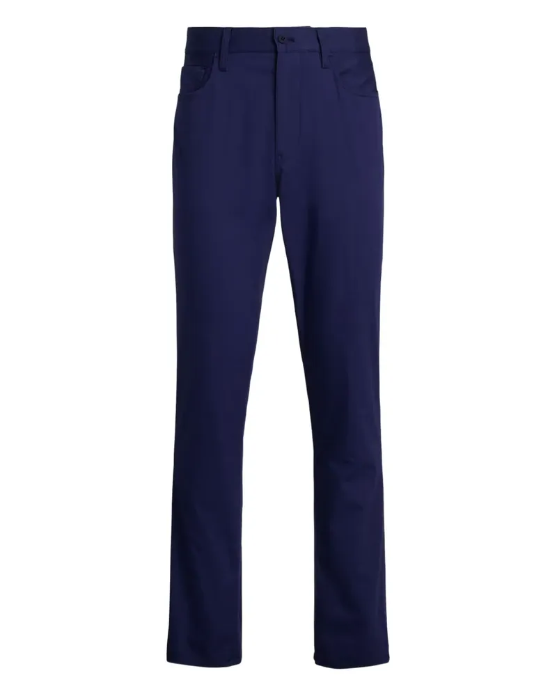 Ralph Lauren Five-Pocket-Hose - Blau Blau