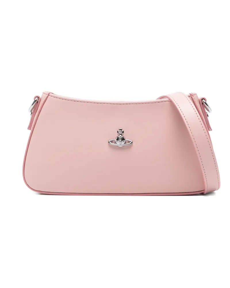 Vivienne Westwood Tasha Orb shoulder bag - Rosa Rosa