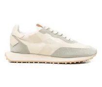 Rush Sneakers mit Glitter-Detail - Nude
