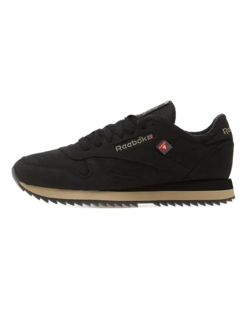 Reebok Classic Sneakers - Schwarz Schwarz