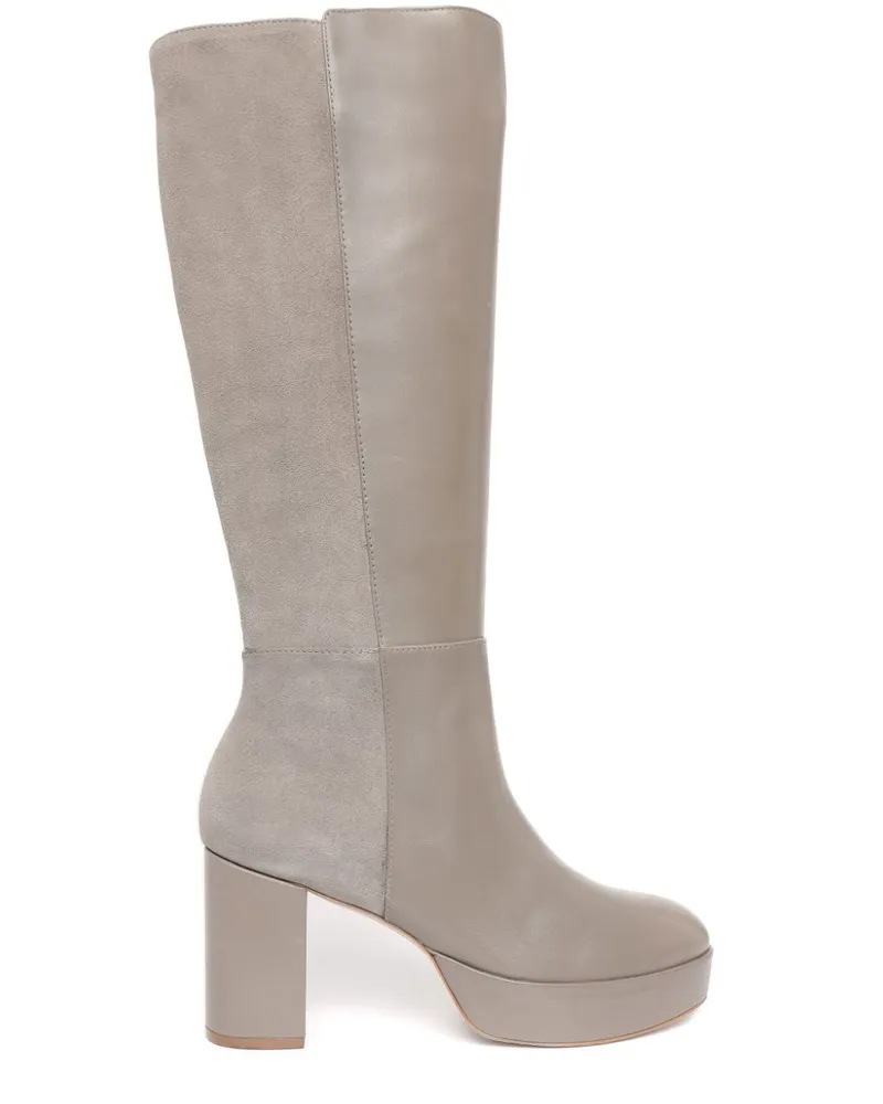 Sarah Chofakian Keith Stiefel 80mm - Grau Grau