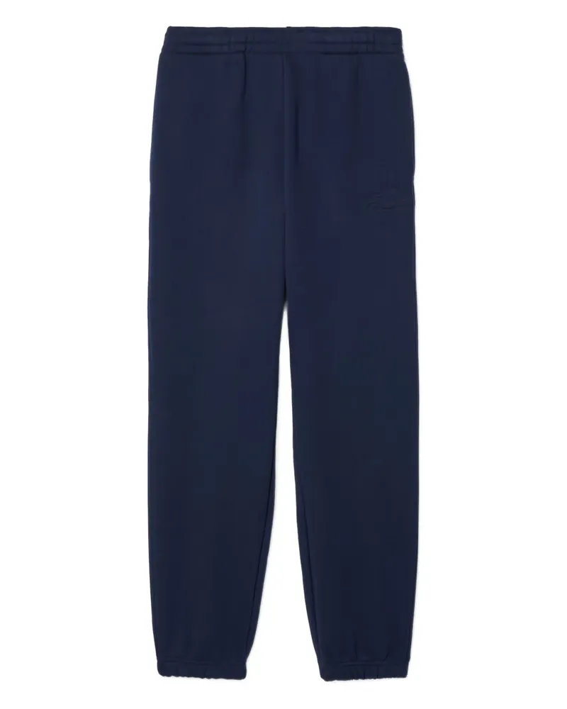 Lacoste Jogginghose mit Logo-Stickerei - Blau Blau