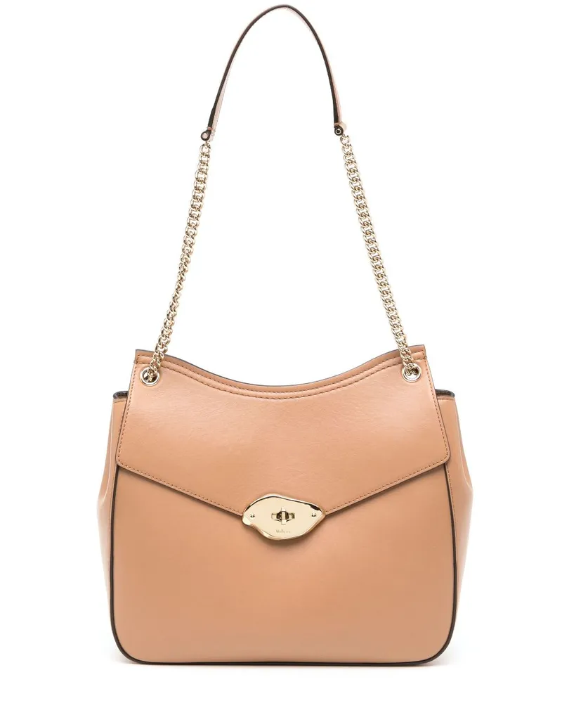 Mulberry Lana Handtasche - Braun Braun