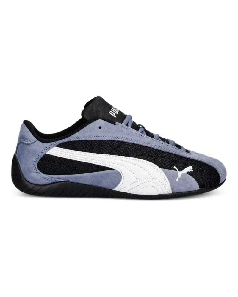 Puma Speedcat Plus Sneakers mit Logo - Blau Blau