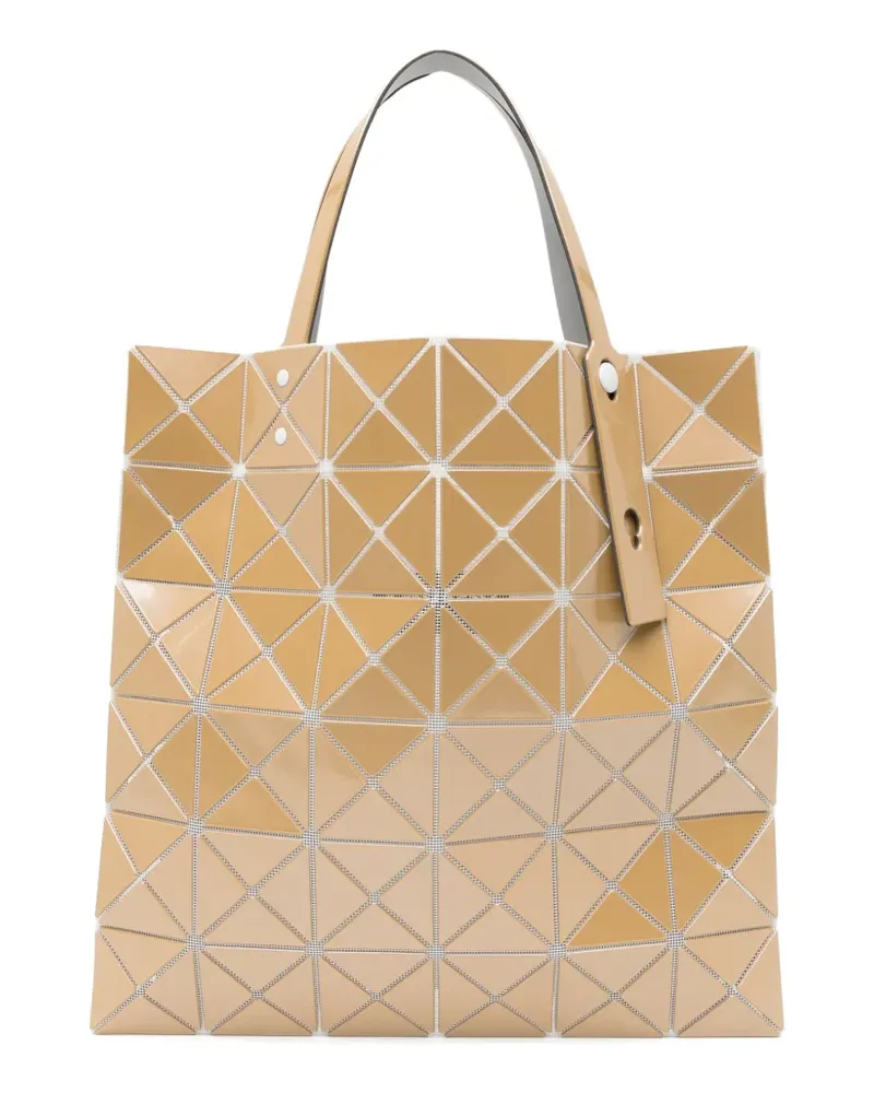 Issey Miyake Lucent Handtasche - Nude Nude