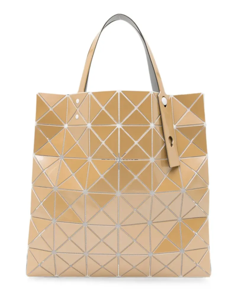 Issey Miyake Lucent tote bag - Nude Nude
