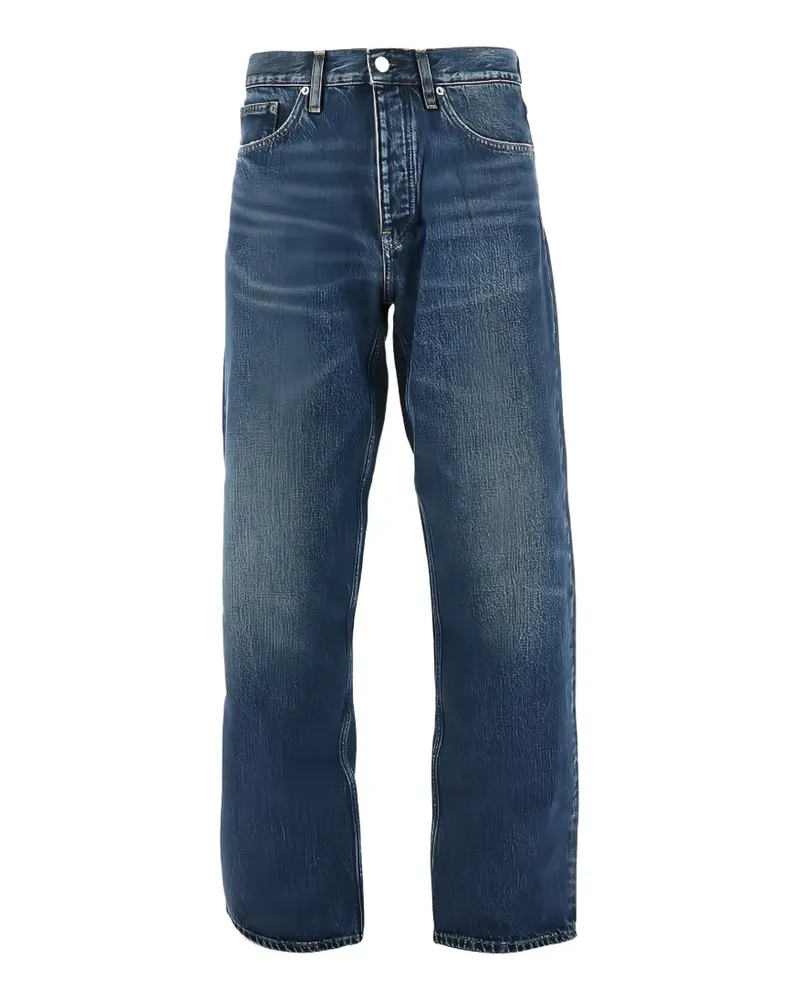 Sunflower Jeans mit lockerem Schnitt - Blau Blau
