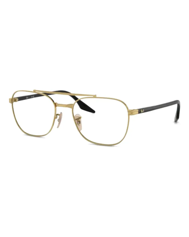 Ray Ban Klassische Pilotenbrille - Gold Gold