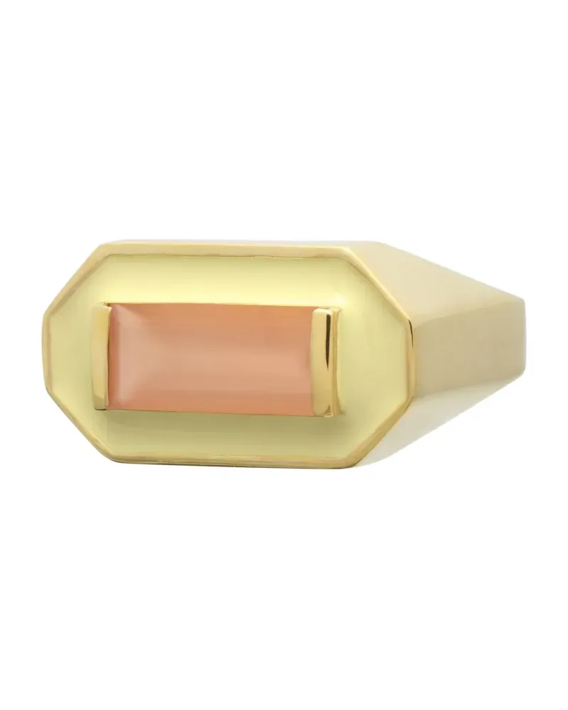 Aliita 9kt Gelbgoldring Gold