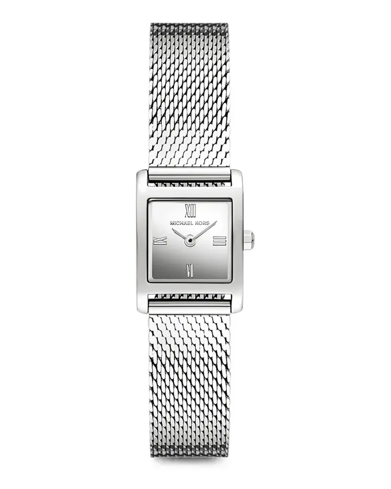 Michael Kors Georgie Armbanduhr 20mm - Silber Silber