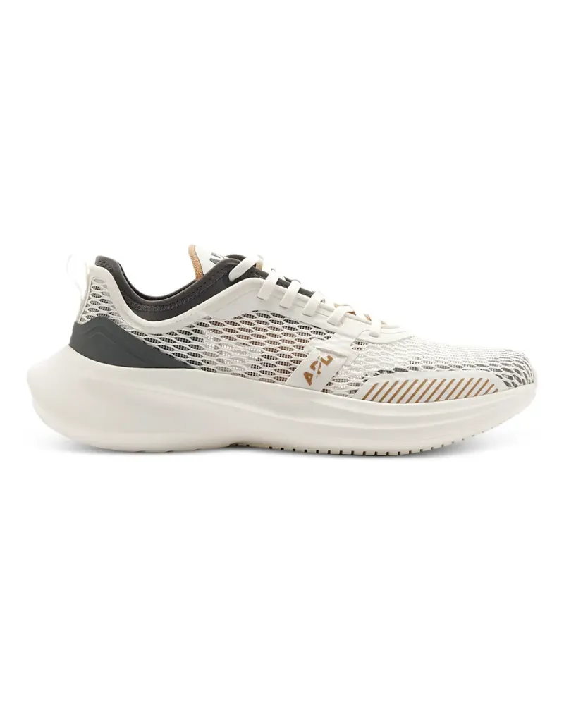ATHLETIC PROPULSION LABS Euphoria Low-Top-Sneakers mit Mesh-Einsätzen - Weiß Weiß