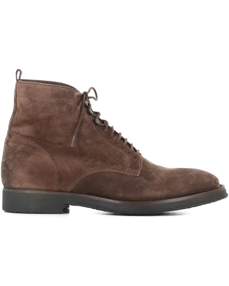 Alberto Fasciani Schnürstiefel 30mm - Braun Braun