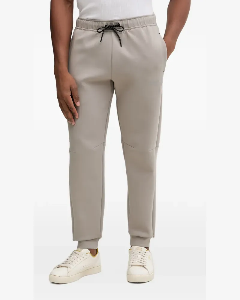 hummel HmlTech drawstring-waist track pants - Grau Grau