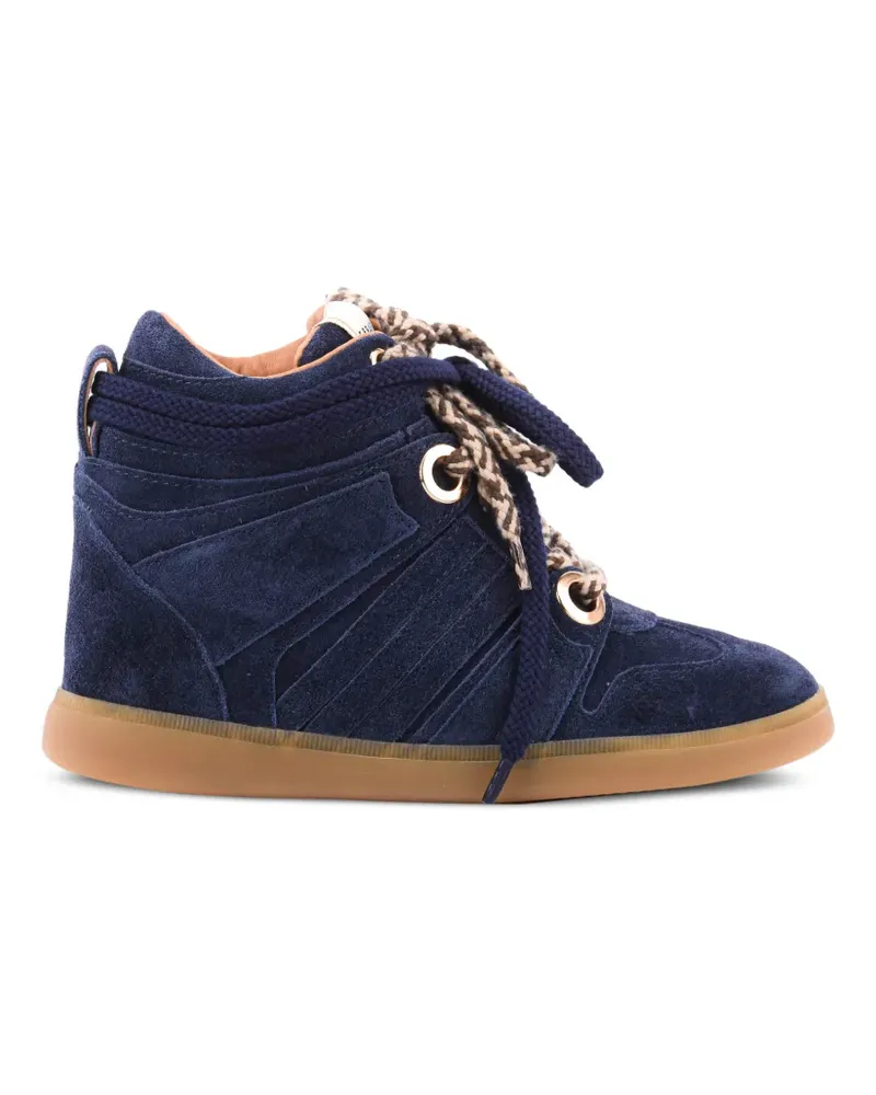 Serafini Manhattan' Sneakers - Blau Blau