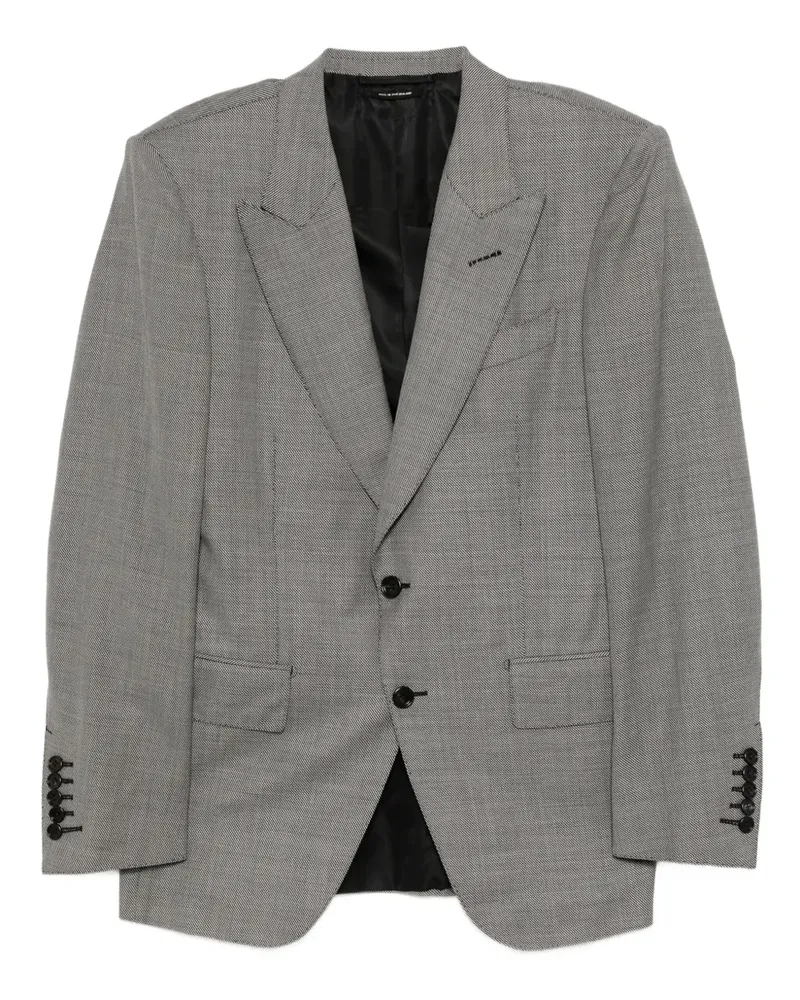 Tom Ford Dyllan Anzug - Grau Grau