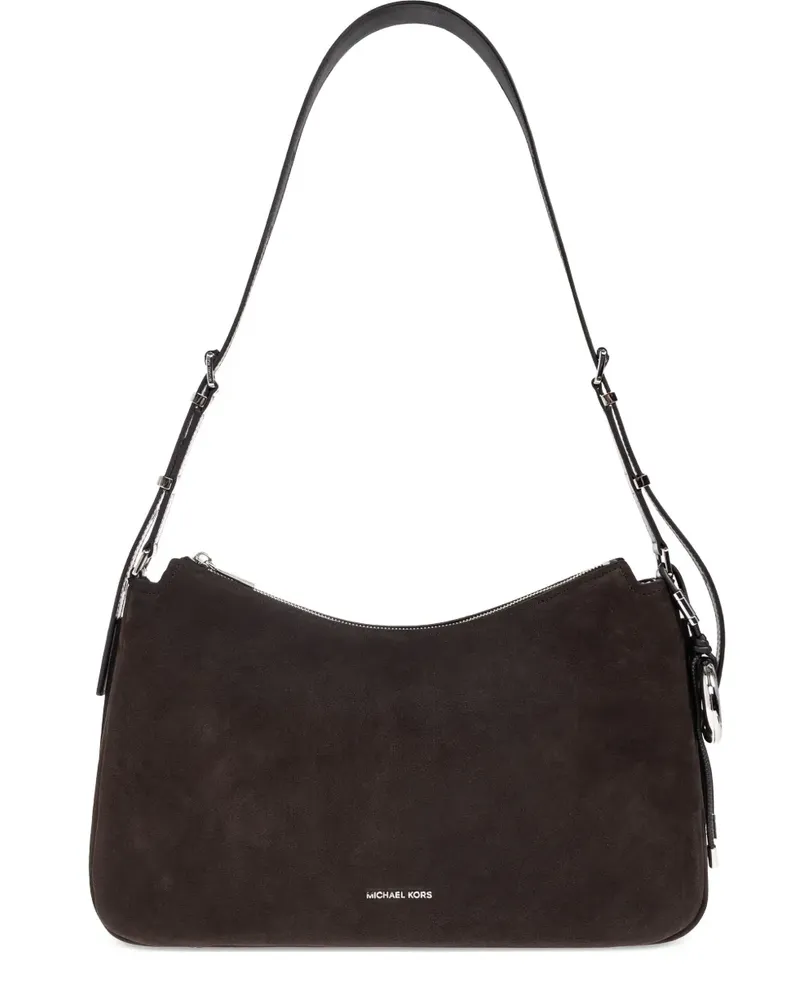 Michael Kors Schultertasche aus Wildleder - Braun Braun