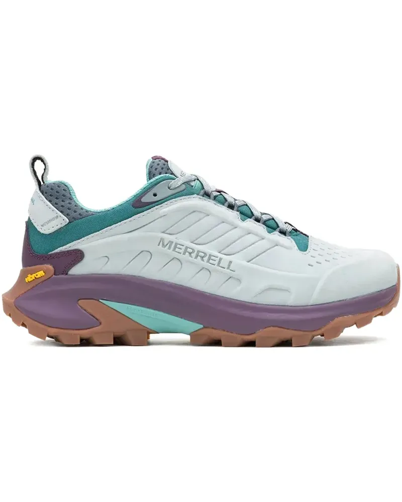 MERRELL panelled sneakers - Grau Grau