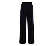 Palazzohose - Blau
