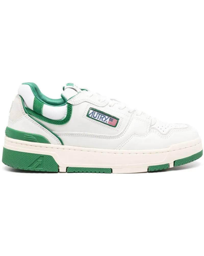 AUTRY CLC Sneakers - Weiß Weiß