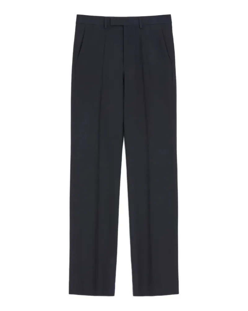 Valentino Garavani wool trousers - Blau Blau