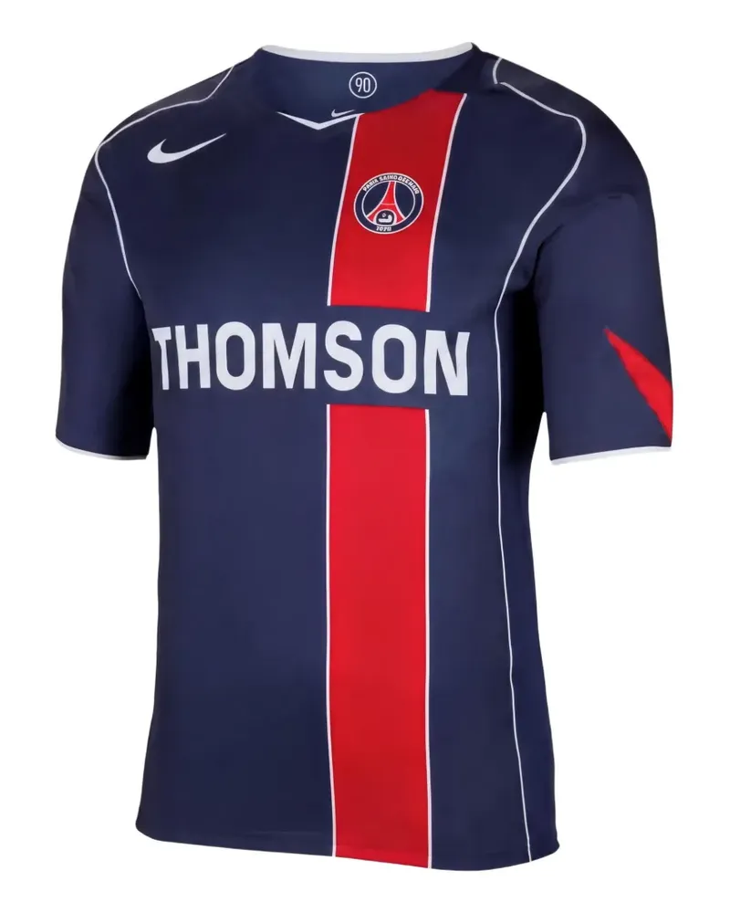 Nike Paris Saint-Germain 2004 Total 90 Reissue jersey - Blau Blau