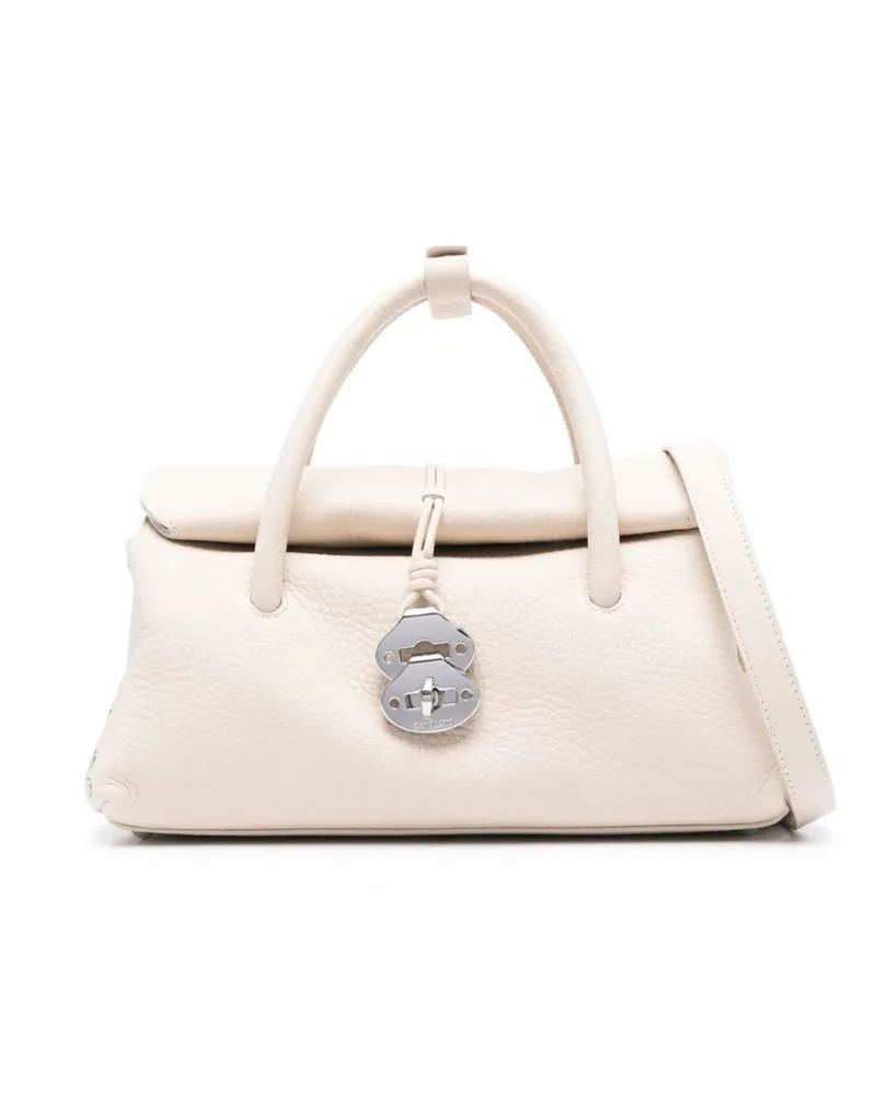 Zanellato Kleine Dotta Centauro Tote Bag - Nude Nude