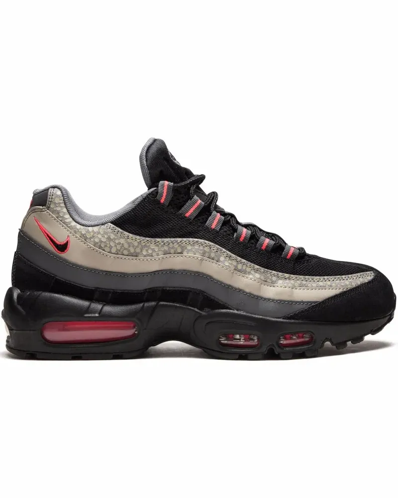 Nike Air Max 95 PRM Sneakers - Schwarz Schwarz