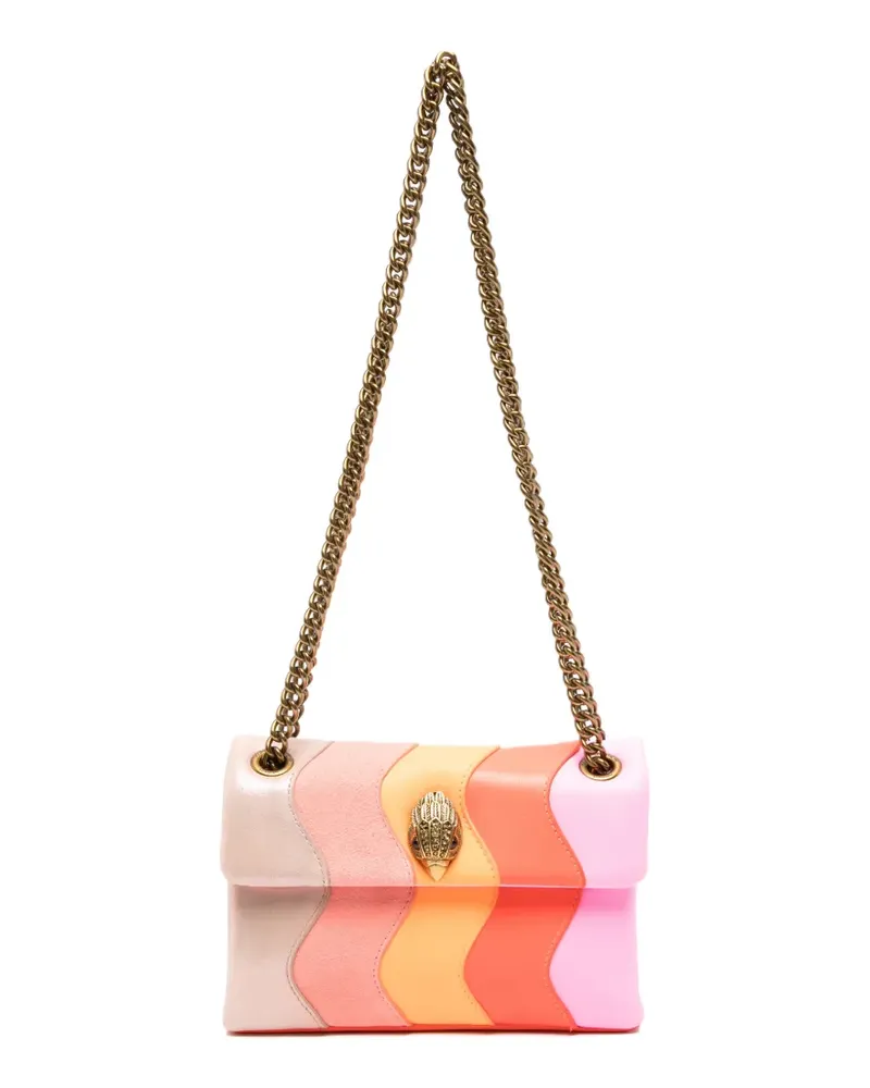 Kurt Geiger mini Kensington chain shoulder bag - Rosa Rosa
