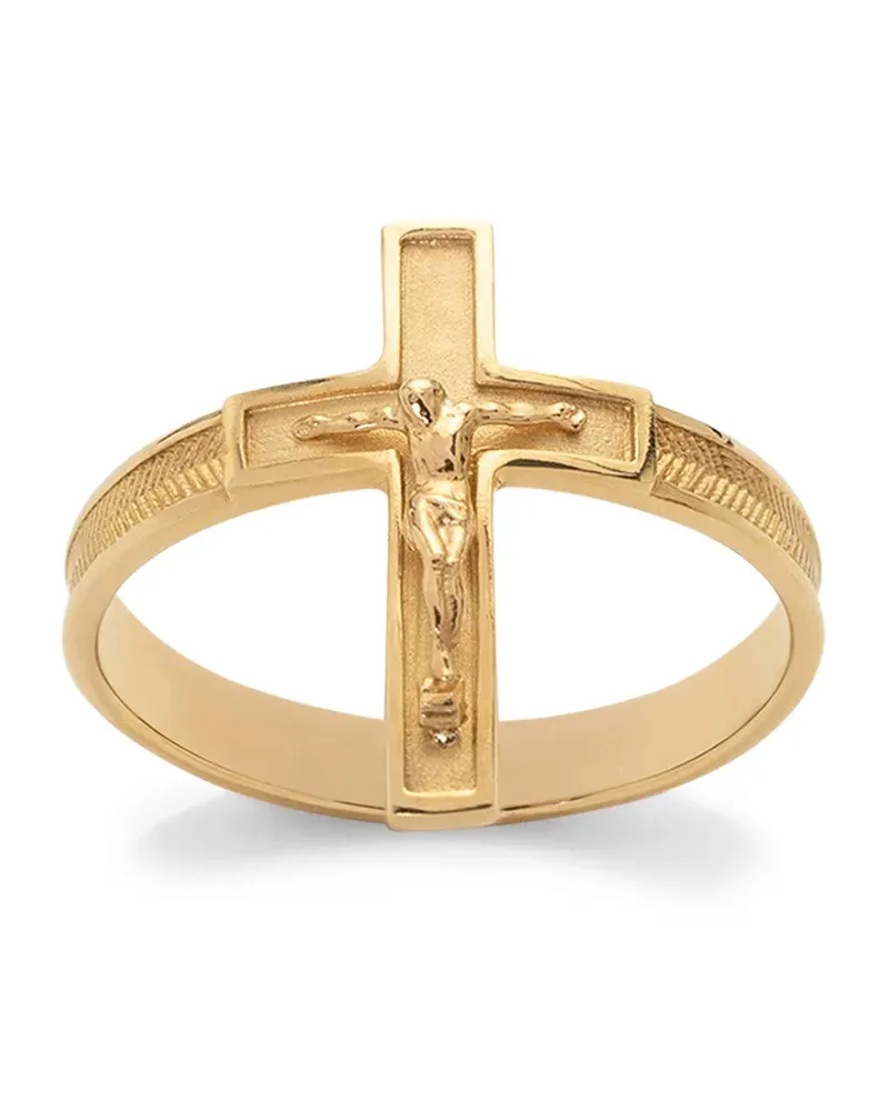 Dolce & Gabbana Klassischer Ring - Gold Gold
