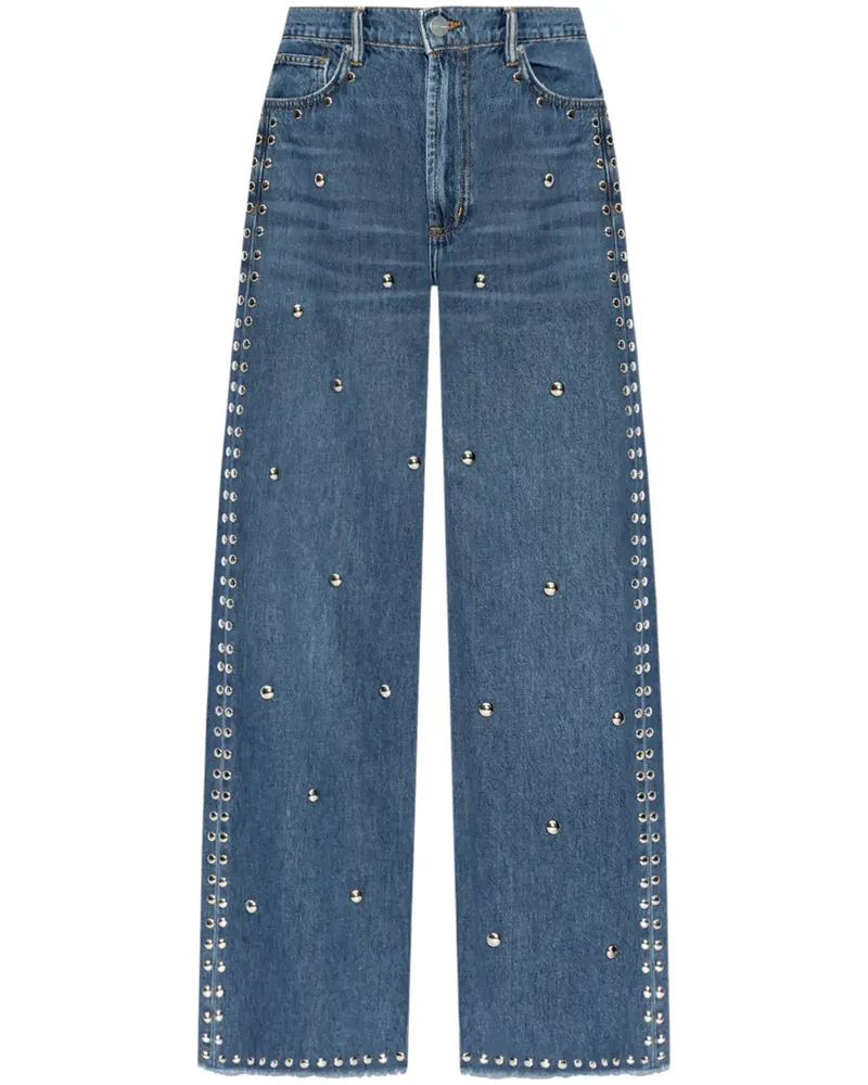 AllSaints Blake Jeans - Blau Blau