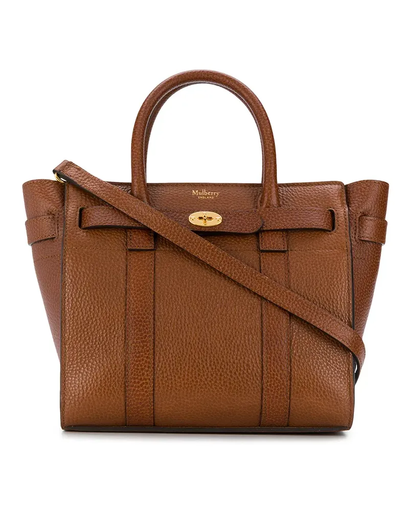 Mulberry Kleine Handtasche - Braun Braun