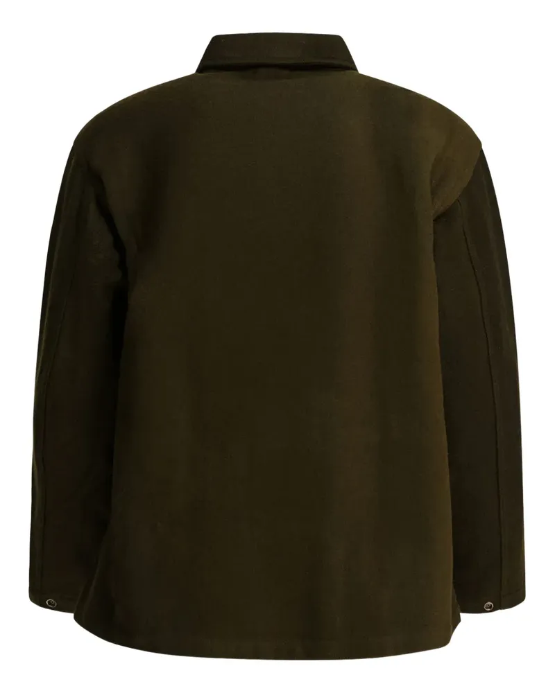 NEEDLES buttoned pocket jacket - Grün Grün