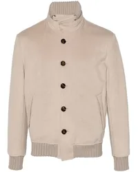 KIRED Ronde Bomberjacke Nude