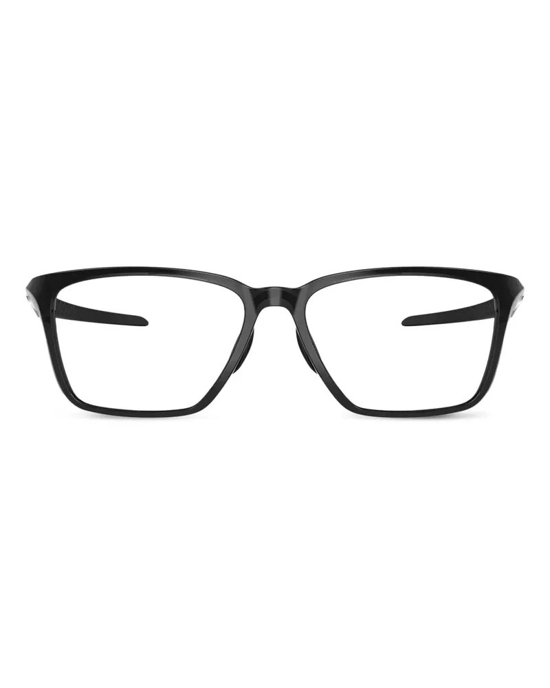 Oakley double down square frames - Schwarz Schwarz