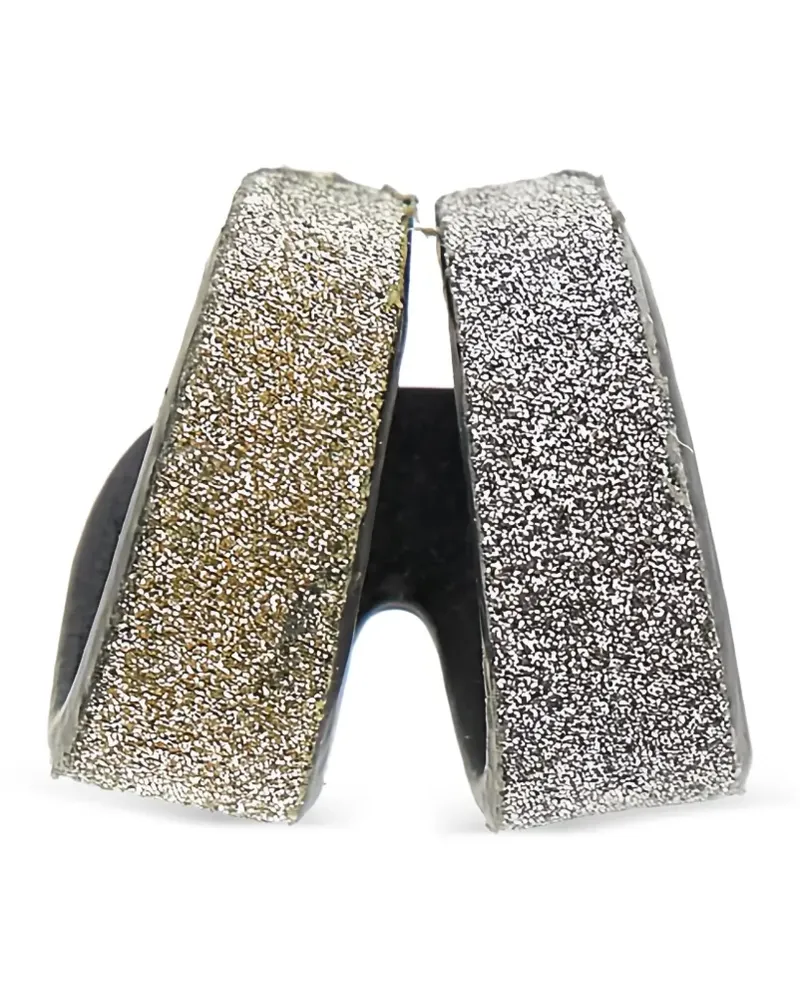 SO-LE STUDIO Duo Ear Cuff - Silber Silber