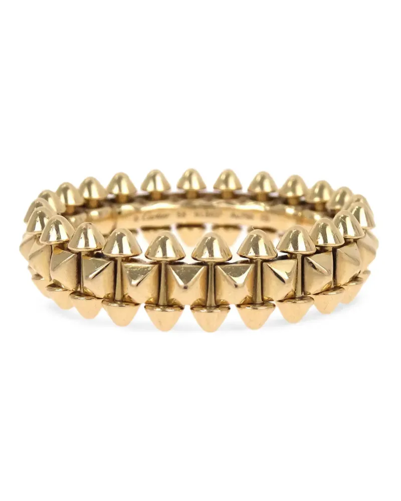 Cartier Clash studded ring - Gold Gold