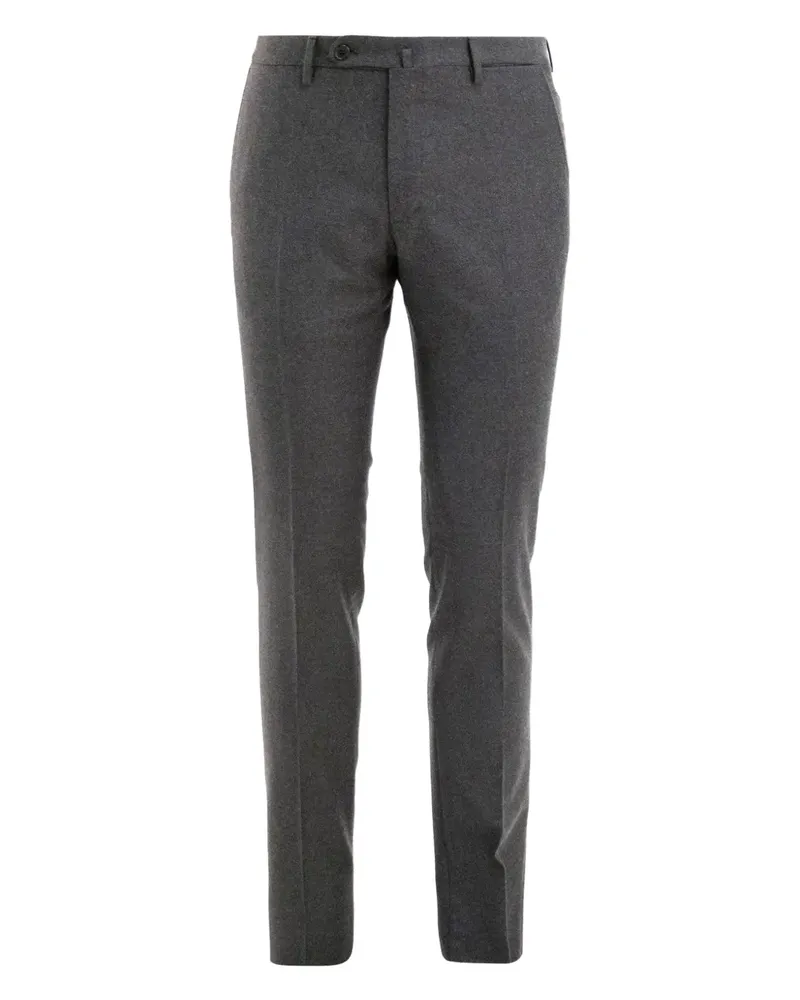 Incotex Klassische Hose - Grau Grau