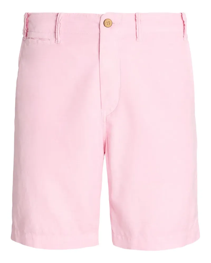 Ralph Lauren Shorts mit Knöpfen - Rosa Rosa