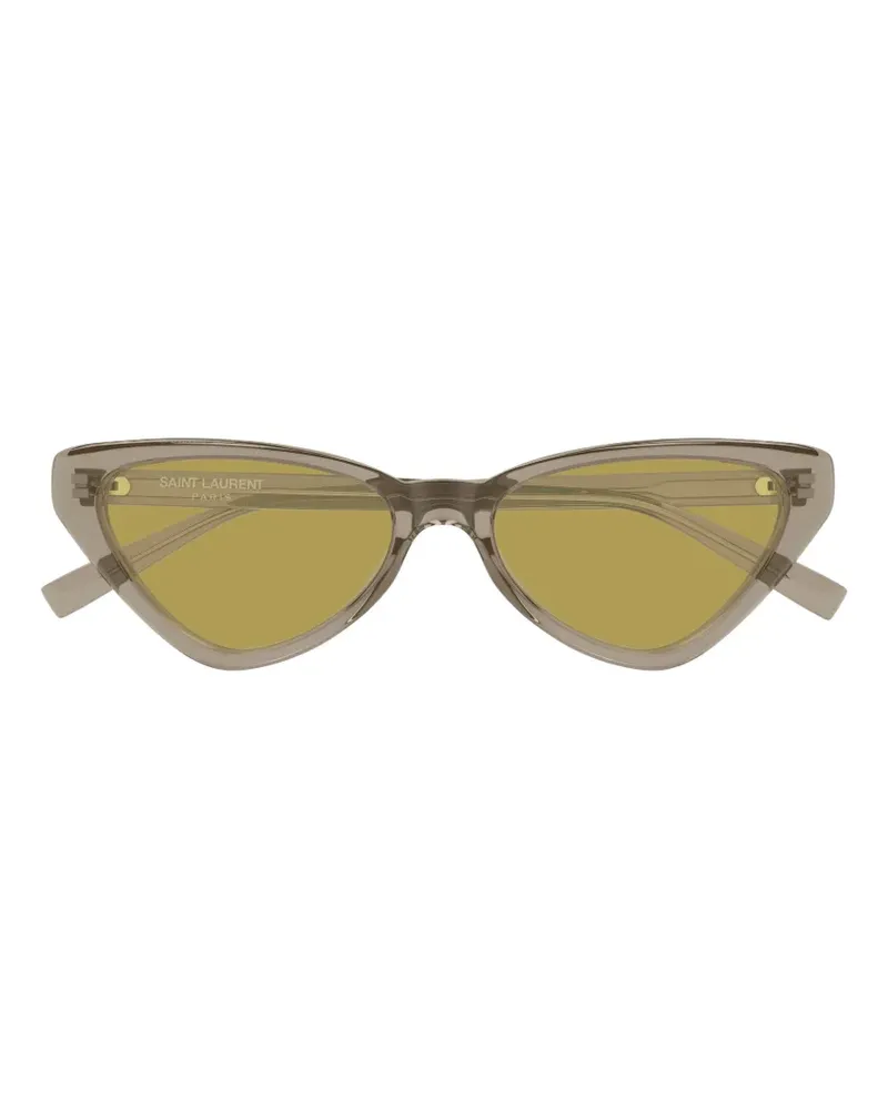 Saint Laurent SL 944 Cat-Eye-Sonnenbrille - Nude Nude