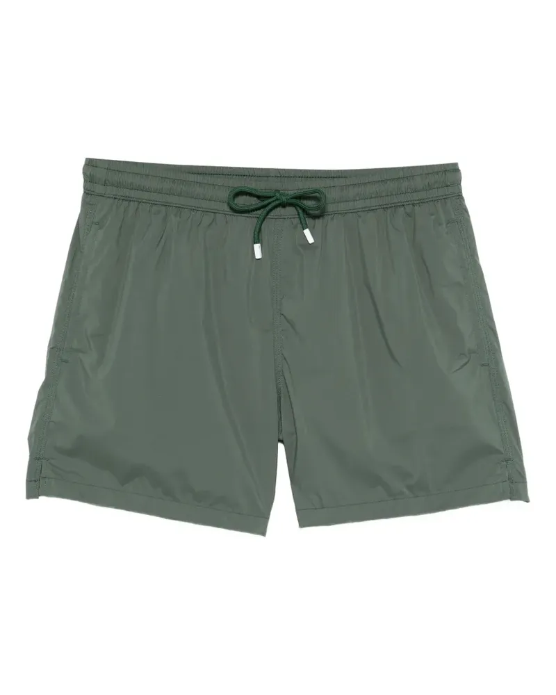 Fedeli drawstring swim shorts - Grün Grün