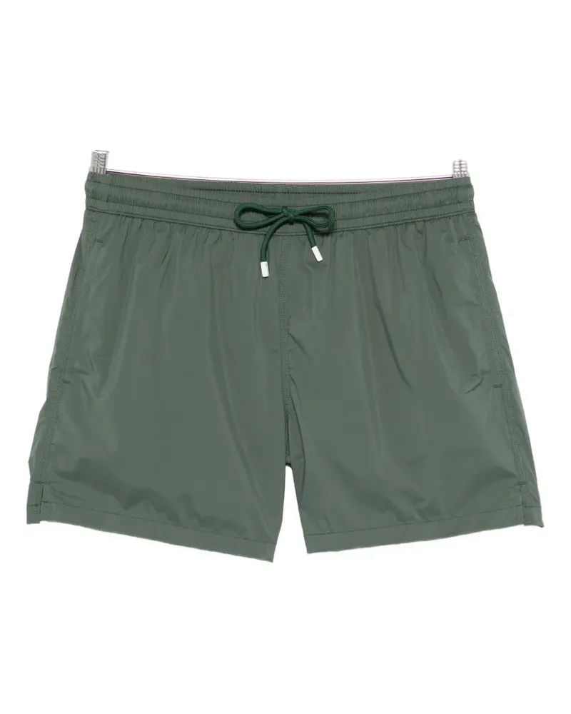 Fedeli drawstring swim shorts - Grün Grün